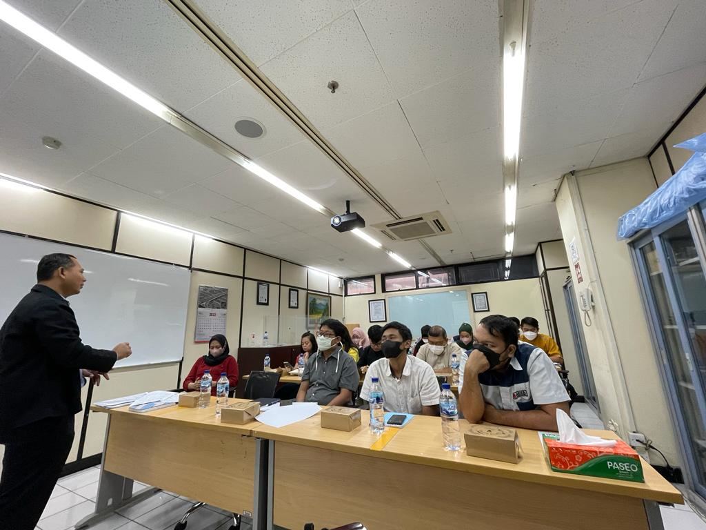 Pelatihan ISO - Nasional Sertifikasi Mutu