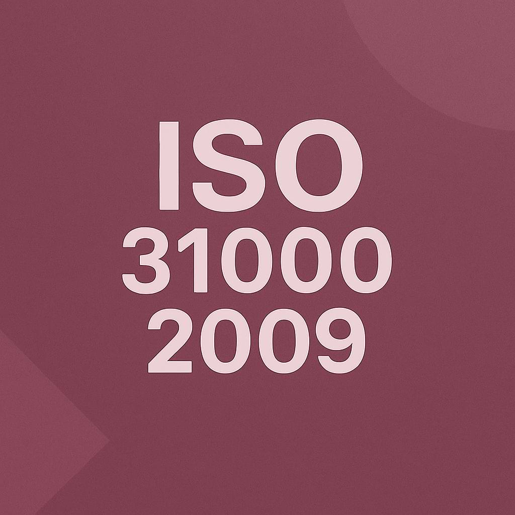 Layanan ISO 31000:2018